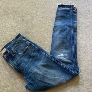 Madewell Jeans